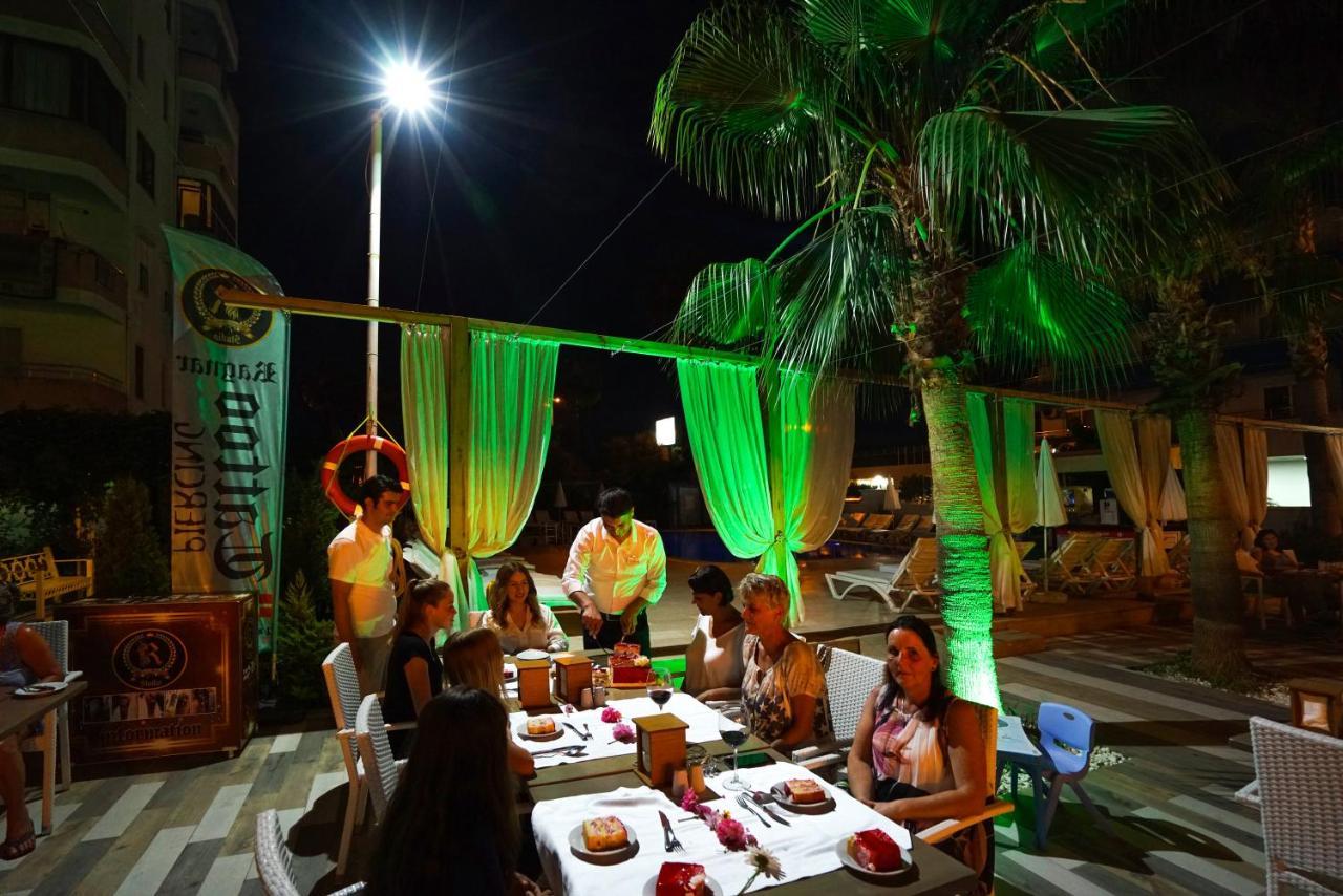 Bora Bora Butik Hotel Alanya Extérieur photo