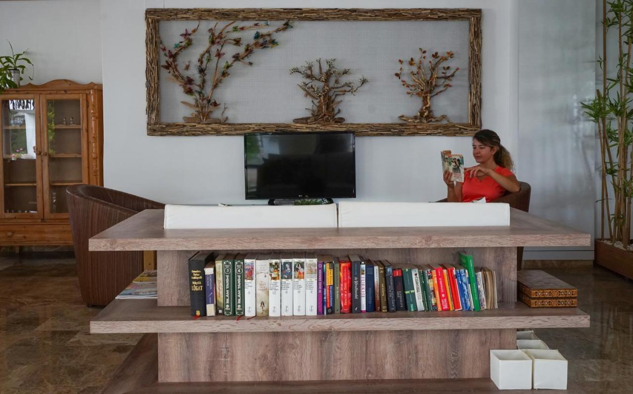 Bora Bora Butik Hotel Alanya Extérieur photo