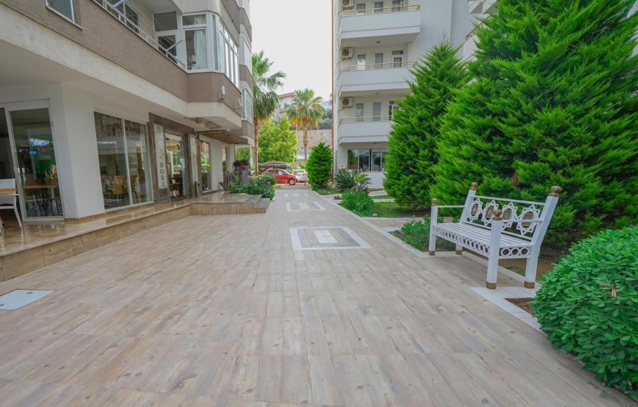 Bora Bora Butik Hotel Alanya Extérieur photo