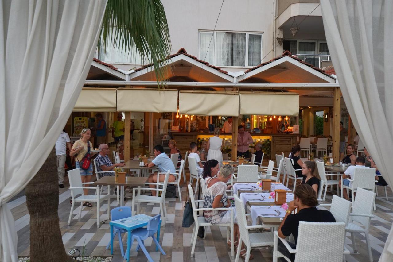 Bora Bora Butik Hotel Alanya Extérieur photo