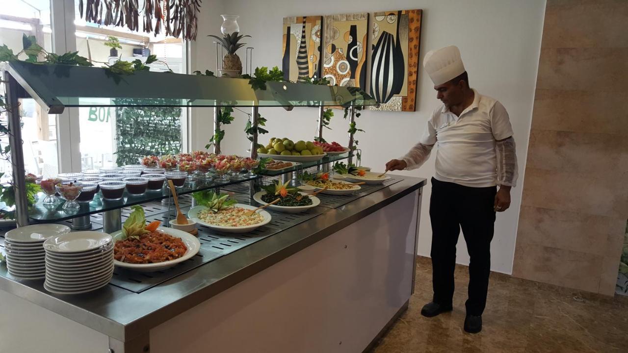 Bora Bora Butik Hotel Alanya Extérieur photo