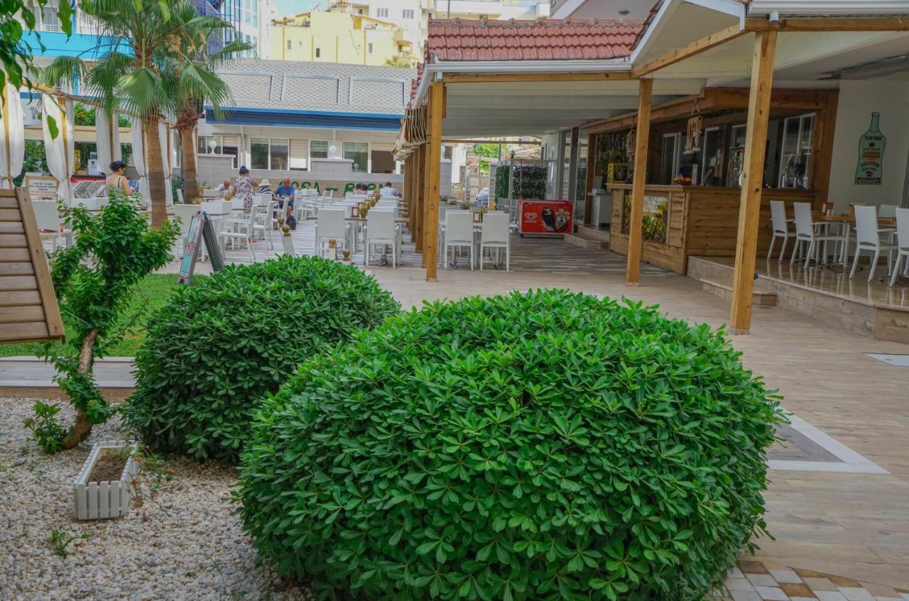 Bora Bora Butik Hotel Alanya Extérieur photo