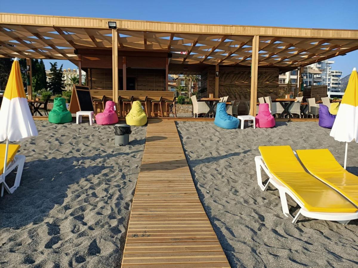 Bora Bora Butik Hotel Alanya Extérieur photo