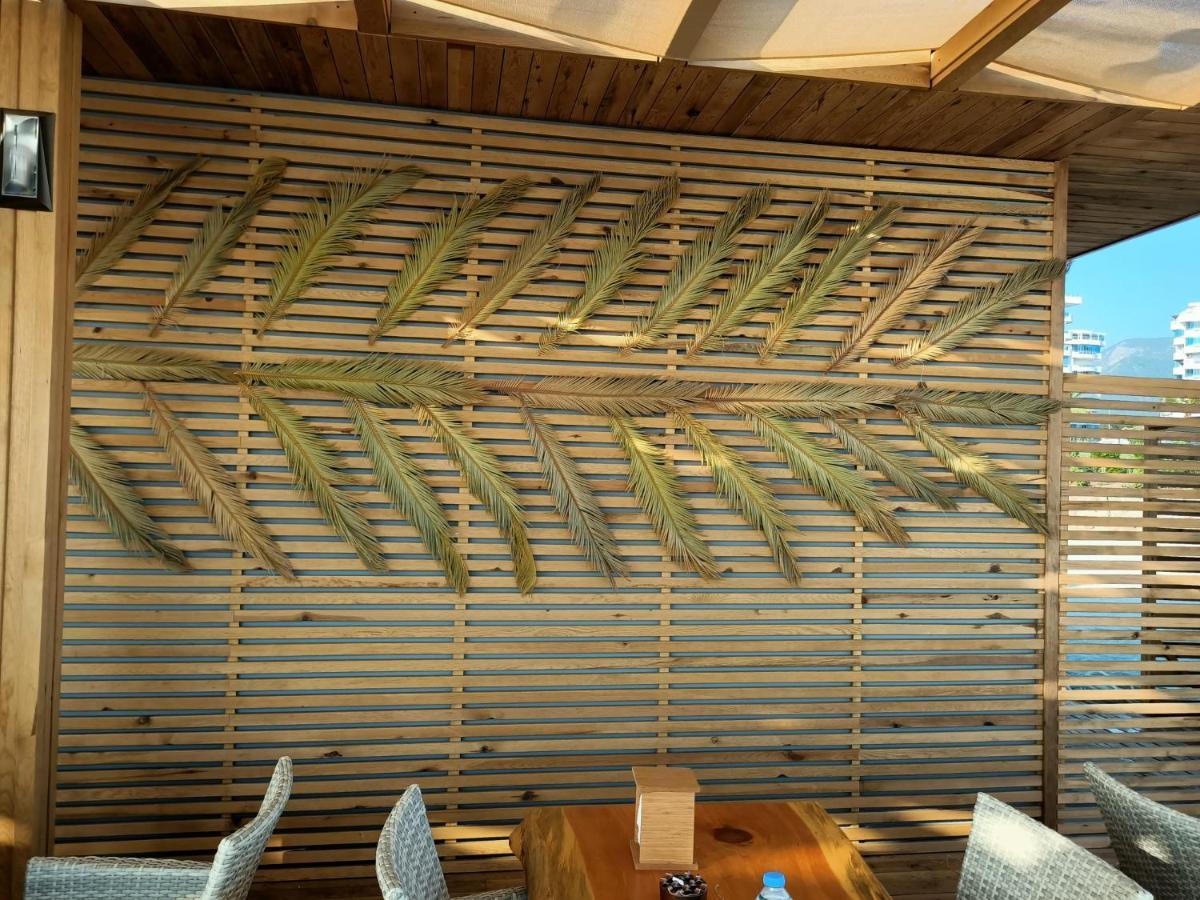 Bora Bora Butik Hotel Alanya Extérieur photo