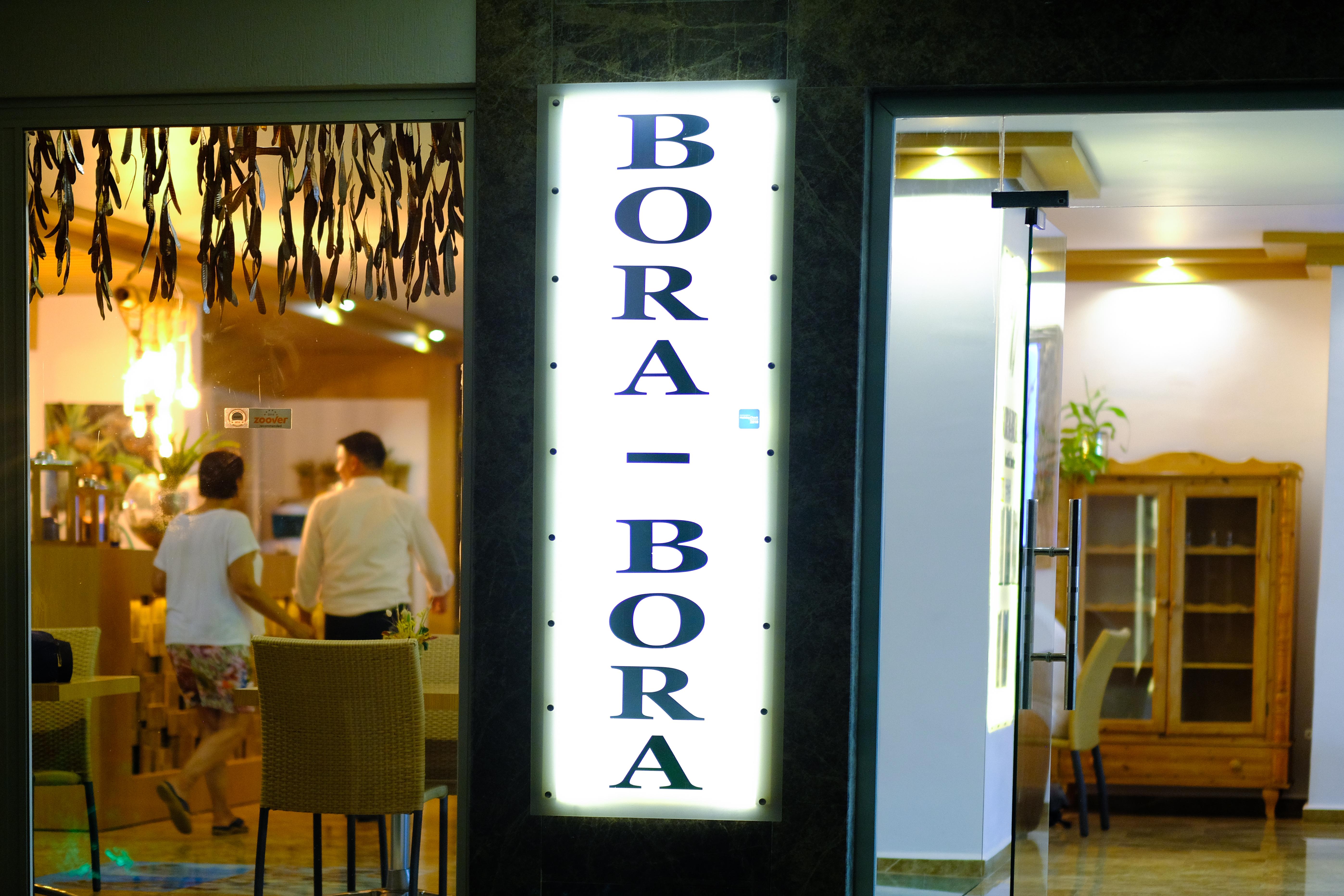 Bora Bora Butik Hotel Alanya Extérieur photo