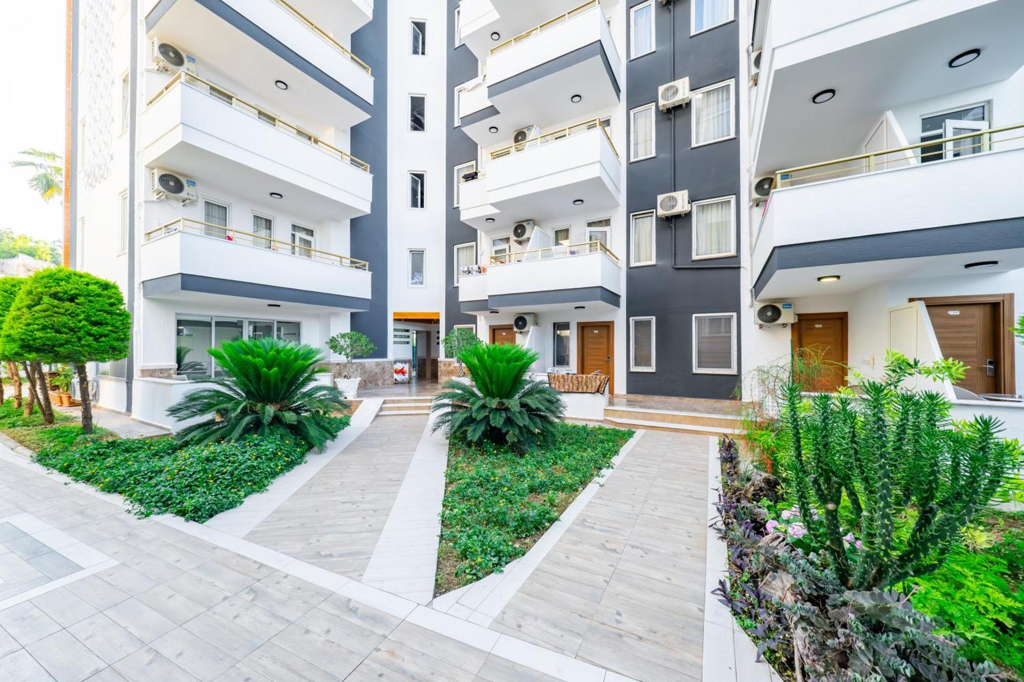 Bora Bora Butik Hotel Alanya Extérieur photo