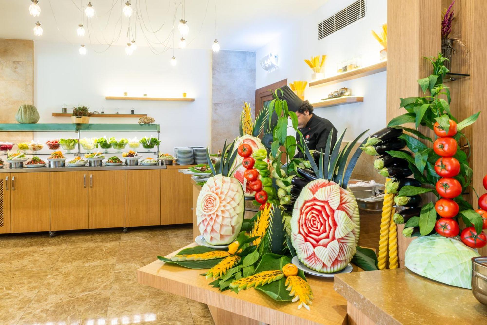Bora Bora Butik Hotel Alanya Extérieur photo