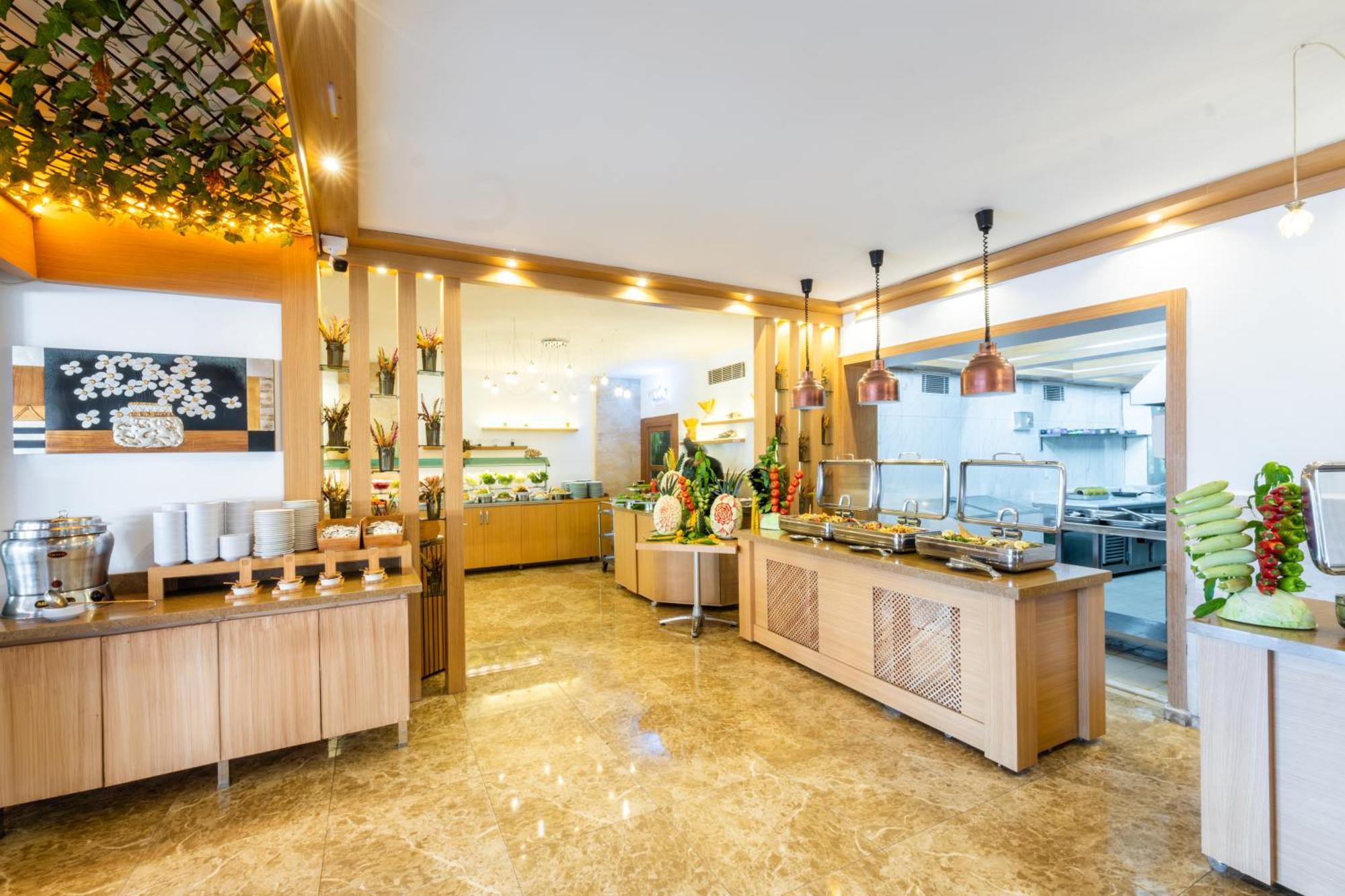 Bora Bora Butik Hotel Alanya Extérieur photo