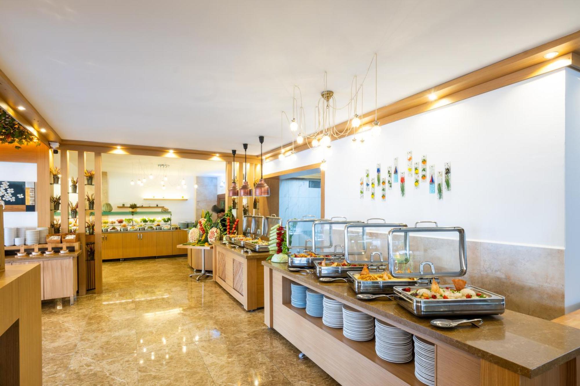 Bora Bora Butik Hotel Alanya Extérieur photo