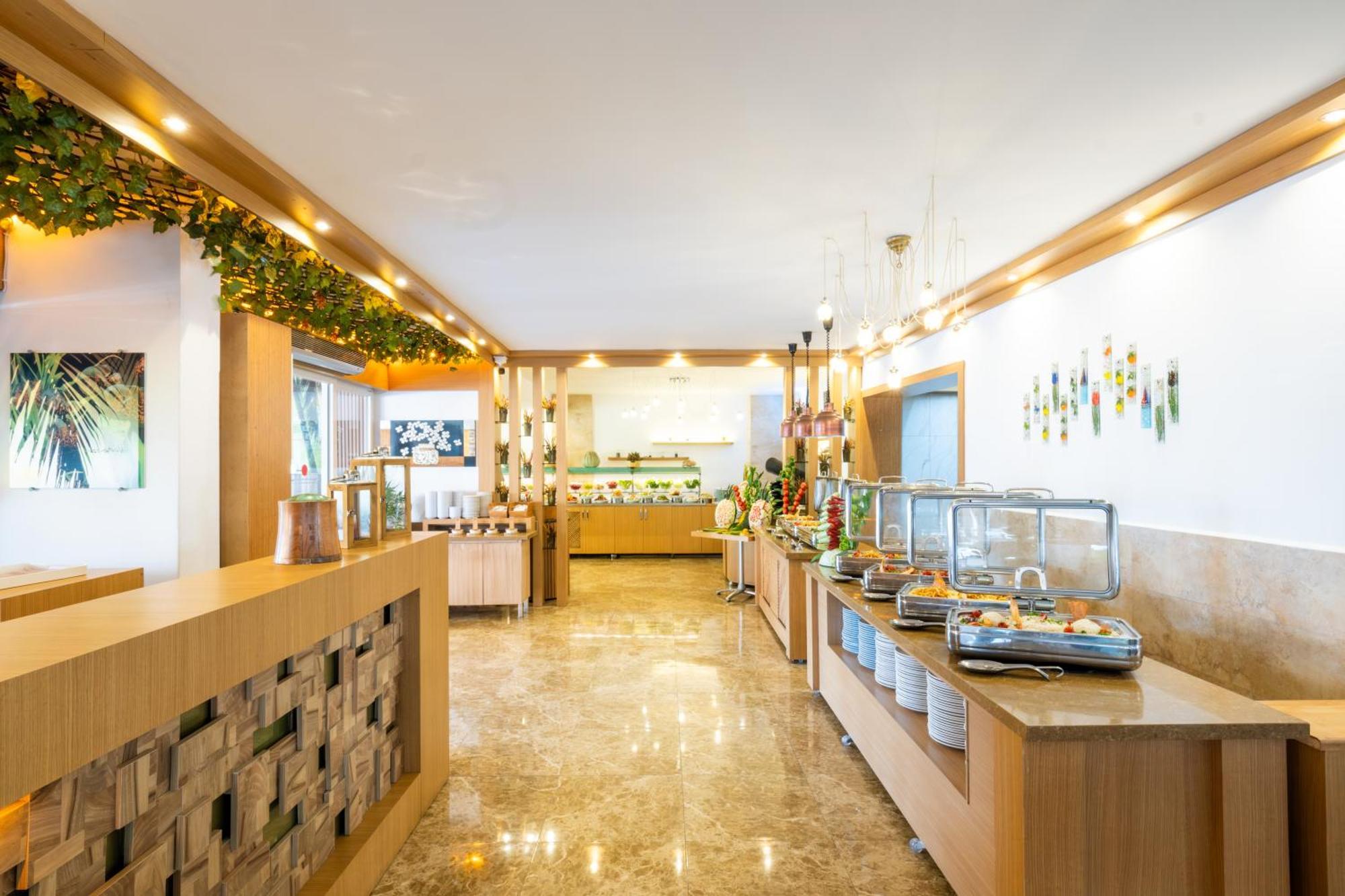 Bora Bora Butik Hotel Alanya Extérieur photo