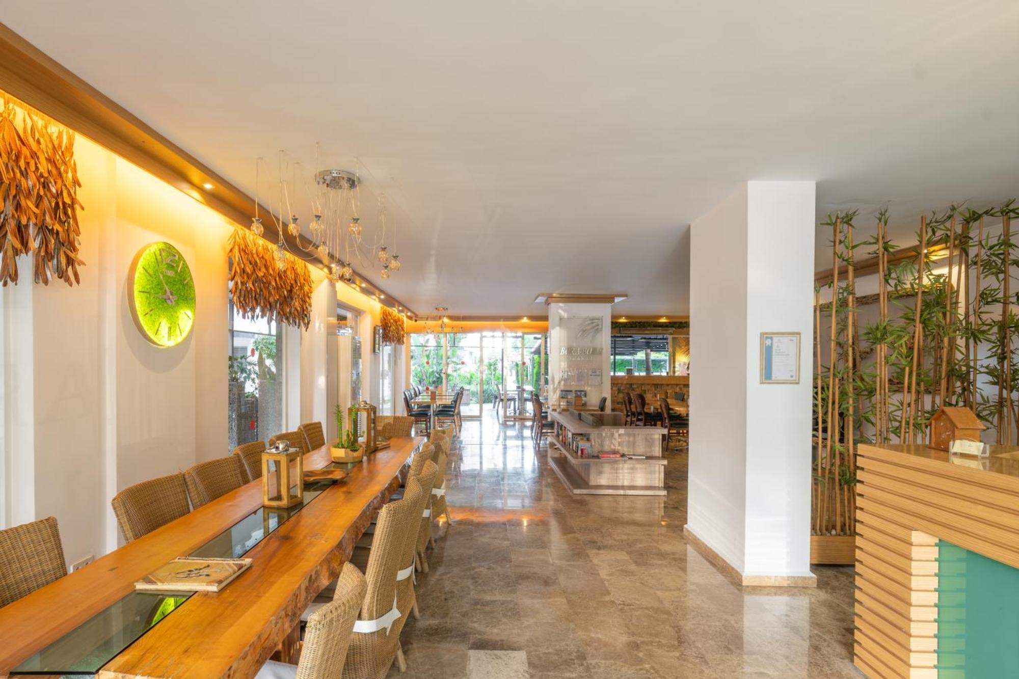Bora Bora Butik Hotel Alanya Extérieur photo