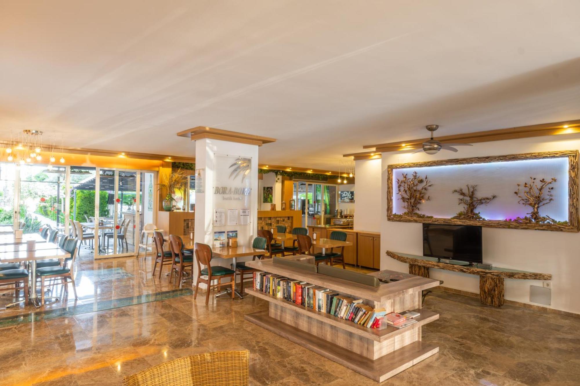 Bora Bora Butik Hotel Alanya Extérieur photo