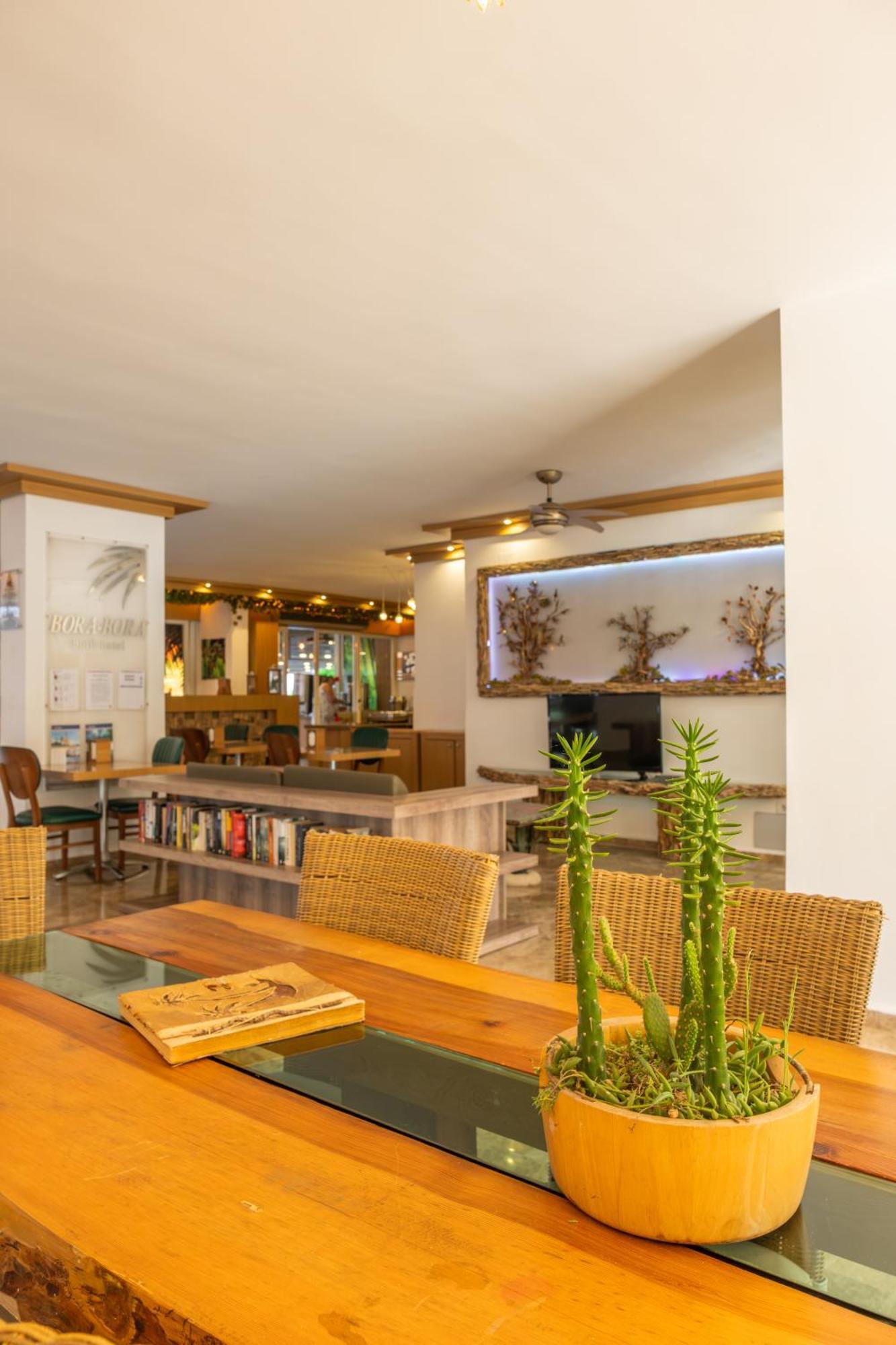 Bora Bora Butik Hotel Alanya Extérieur photo