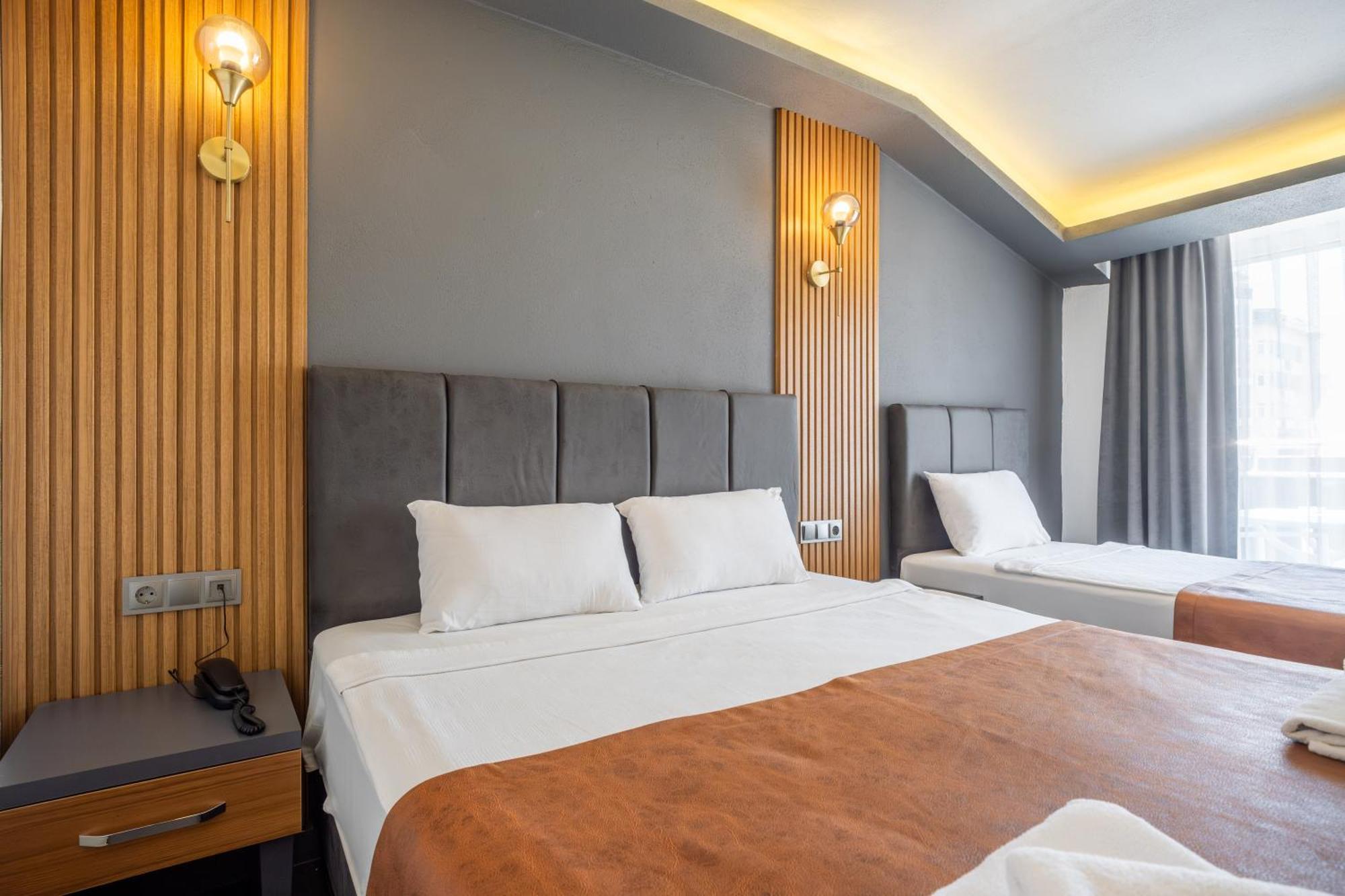 Bora Bora Butik Hotel Alanya Extérieur photo