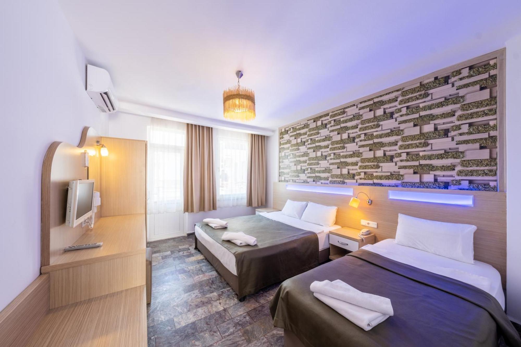 Bora Bora Butik Hotel Alanya Extérieur photo